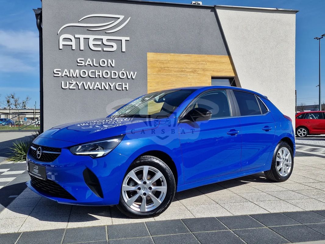 Opel Corsa F 1.2 Business S&S 2021