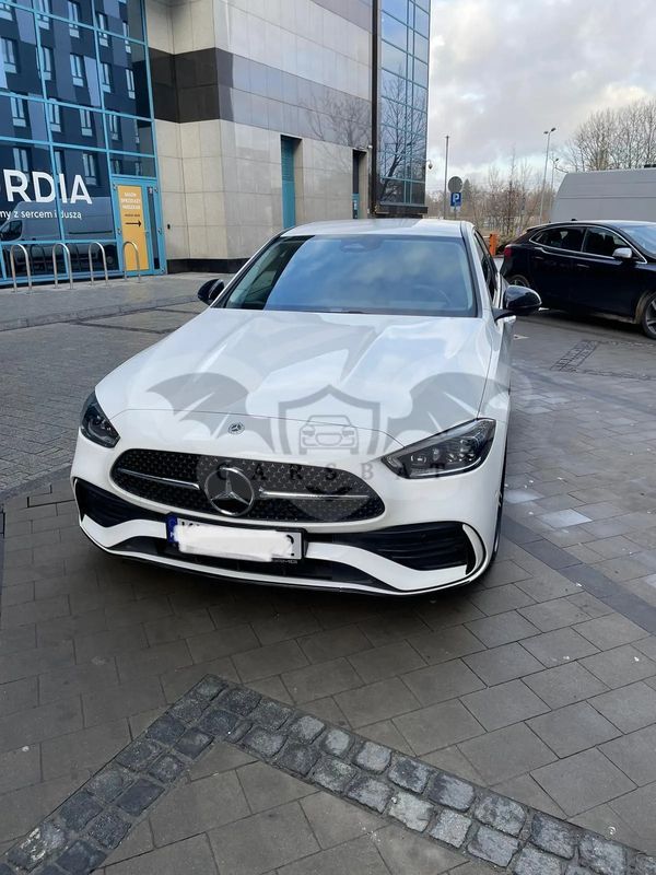 Mercedes-Benz C W206 180 AMG 2023