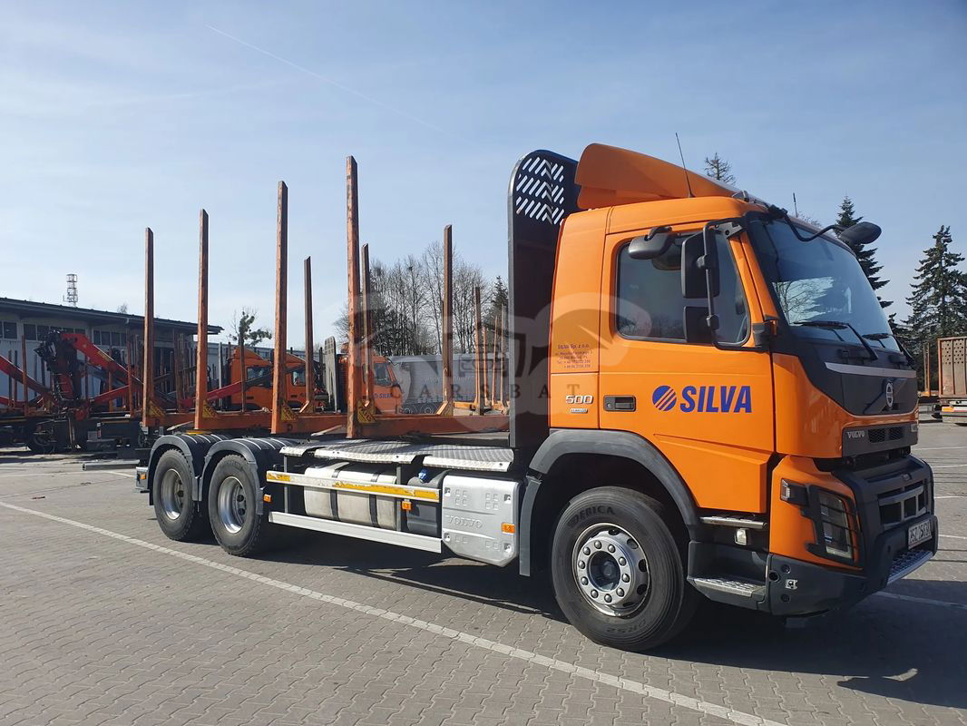 Volvo FM 2019