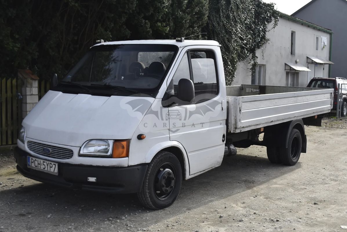 Ford Transit 1996