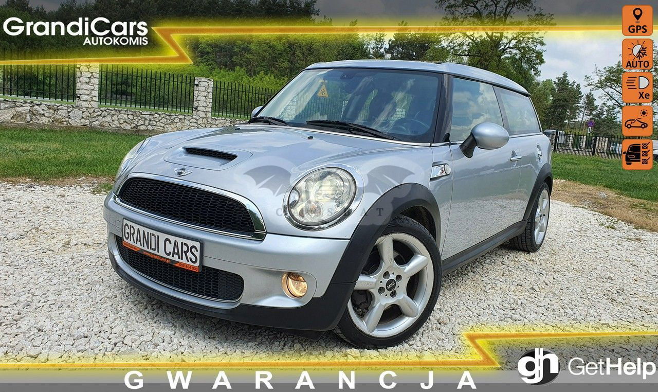 Mini Clubman 2010