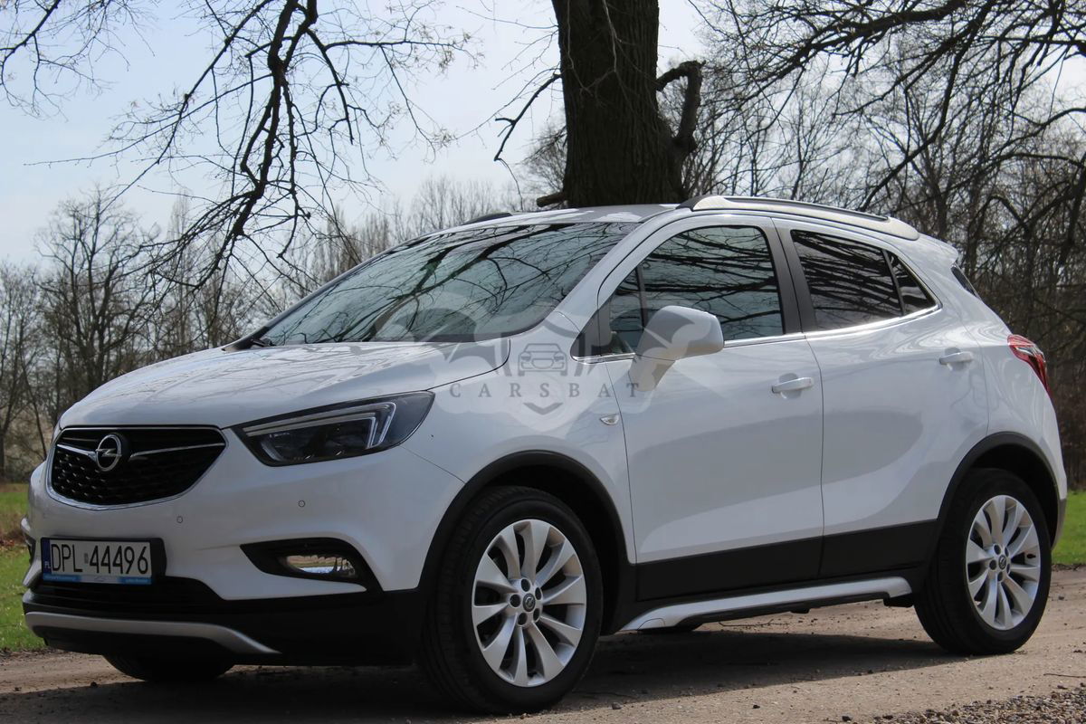 Opel Mokka X 1.4 ECOTEC Start/Stop Selection 2019