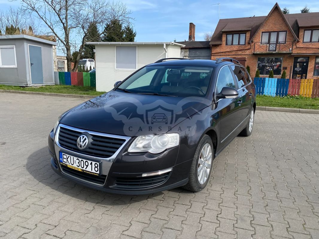Volkswagen Passat B6 2009