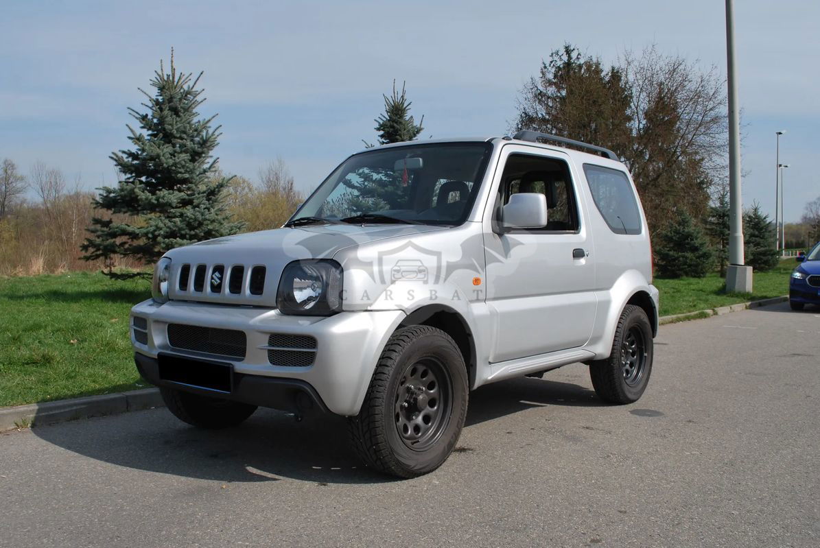 Suzuki Jimny 2011