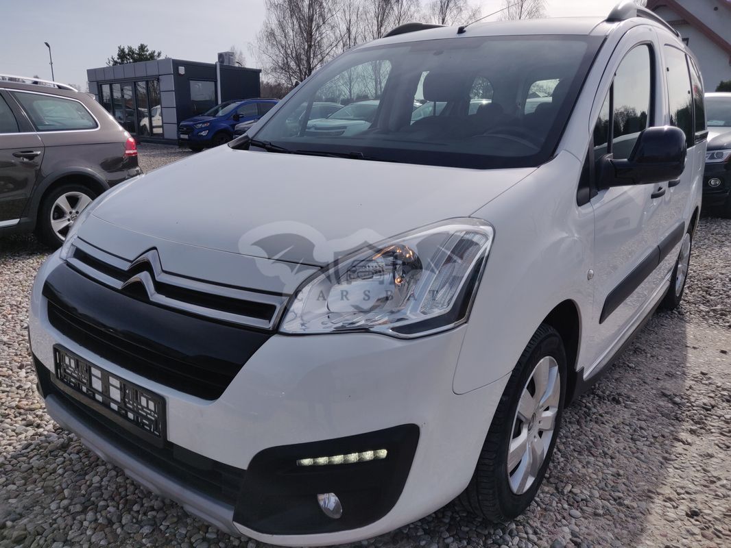 Citroën Berlingo II 2016