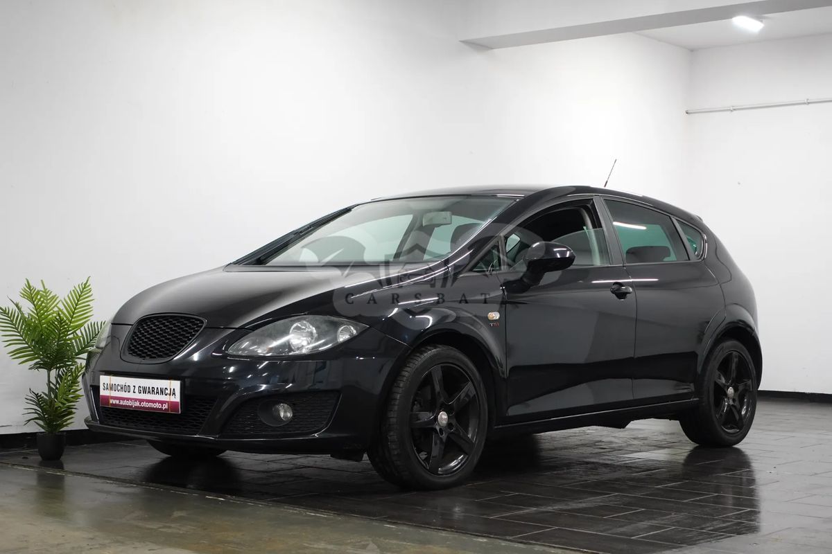 Seat Leon II 1.8 TSI Style 2010