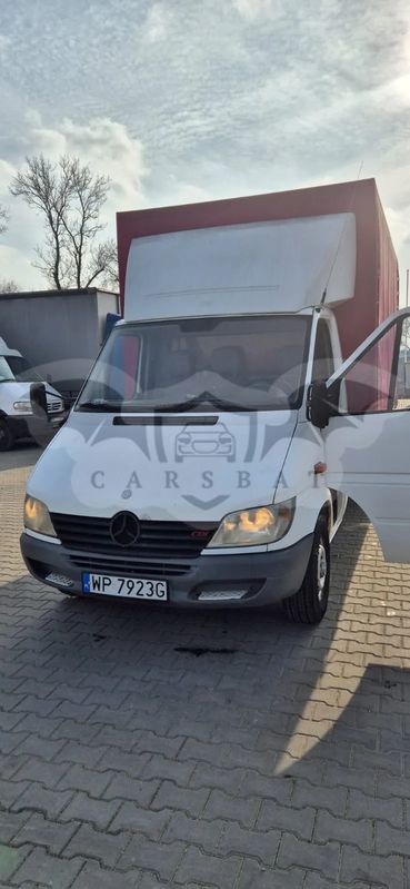 Mercedes-Benz Sprinter 2001