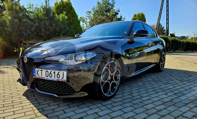 Alfa Romeo Giulia 2.0 Turbo 16V AT8 Veloce 2021
