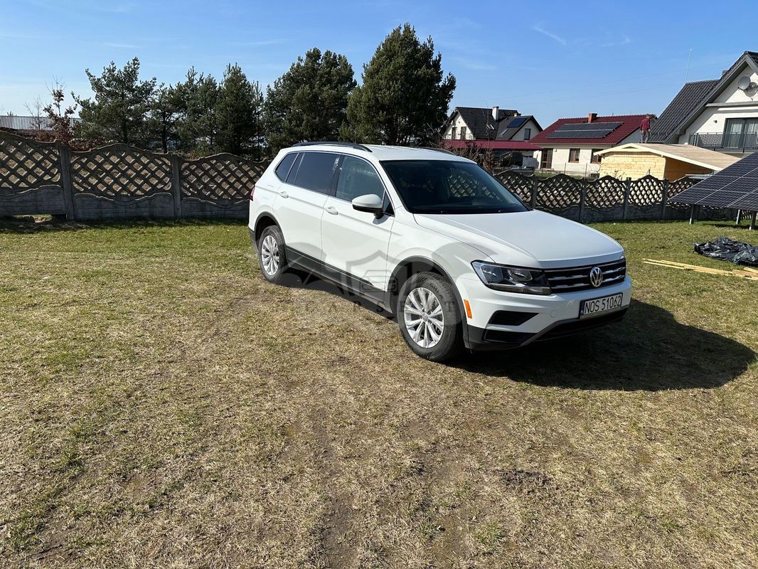 Volkswagen Tiguan Allspace 2019