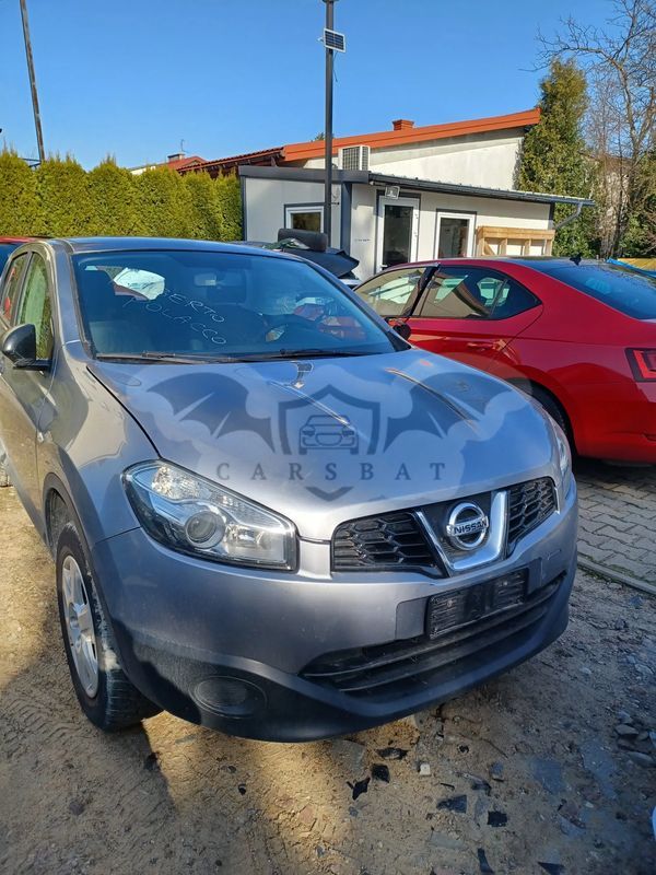 Nissan Qashqai I 1.5 dCi Acenta EU6 2011