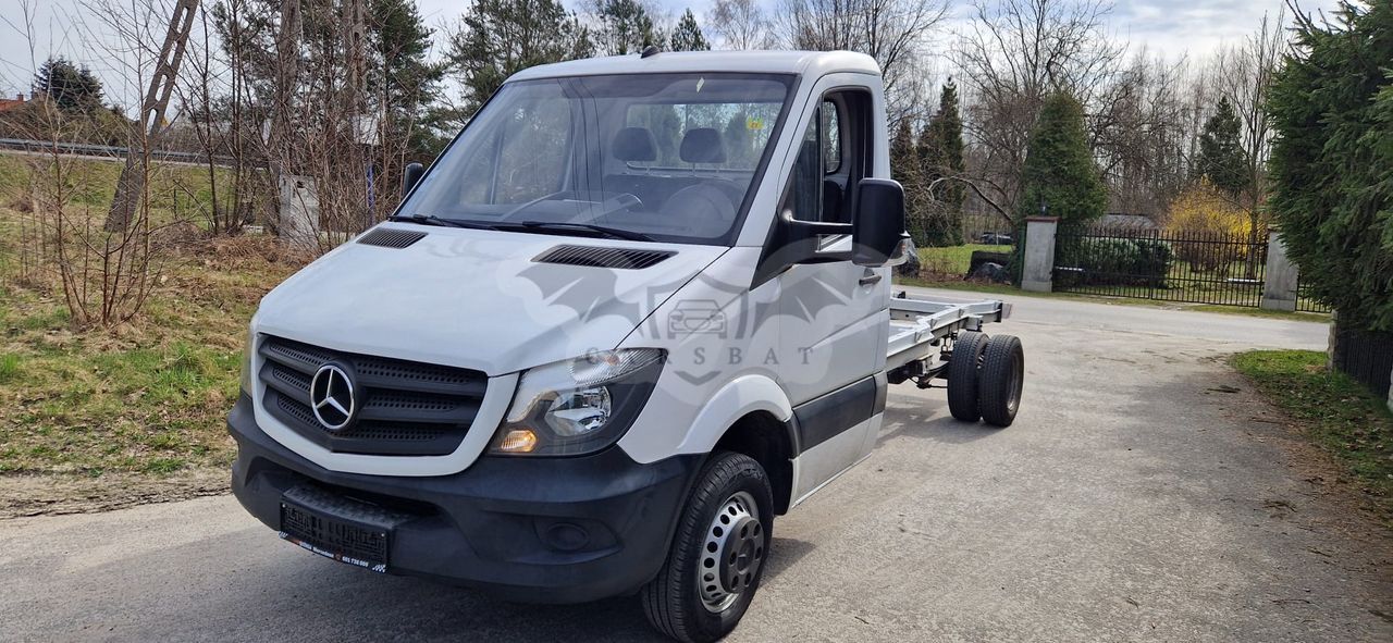 Mercedes-Benz Sprinter 2016