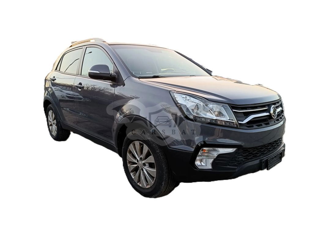 Ssangyong / KG Mobility Korando 2.2 D Sapphire 4WD 2019