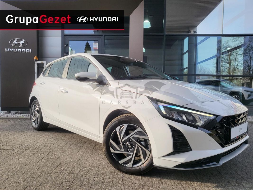 Hyundai i20 III 2024