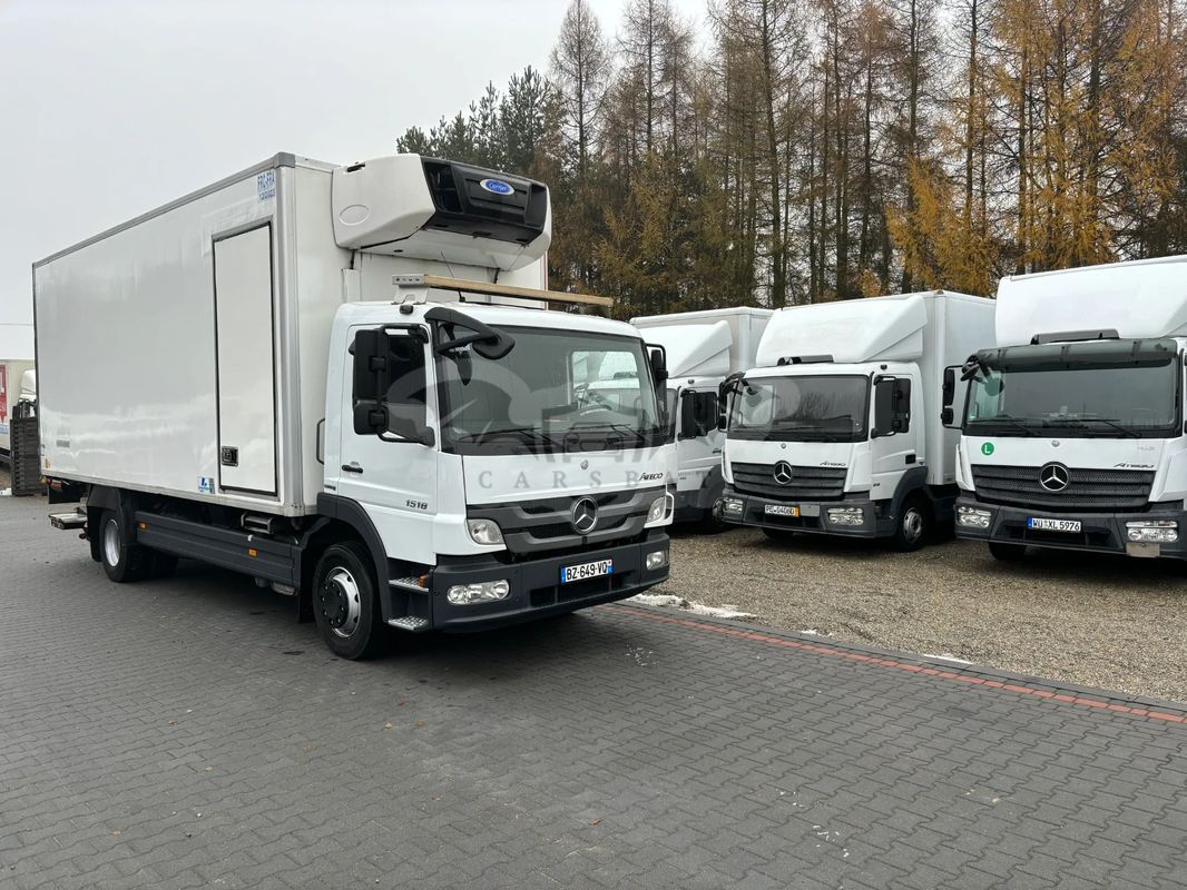 Mercedes-Benz Sprinter 2012