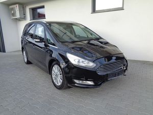Ford Galaxy Mk4 2018