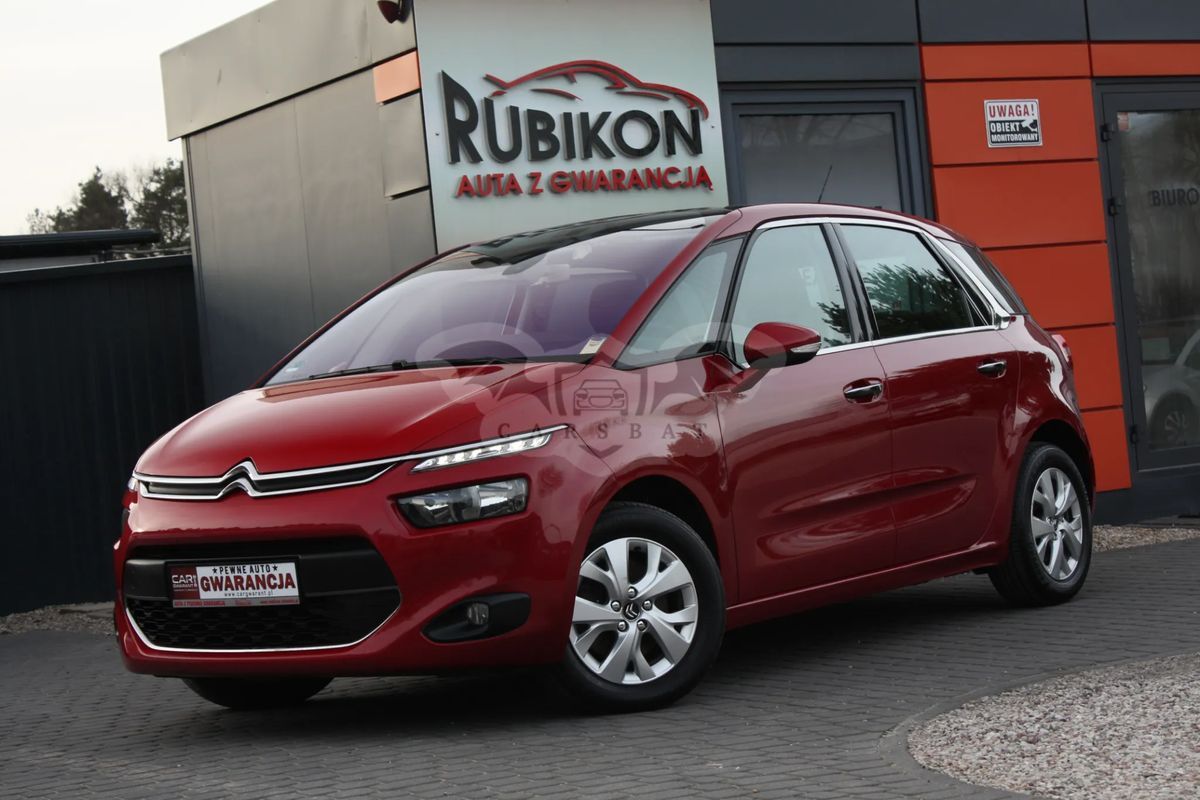 Citroën C4 Picasso II THP 155 Selection 2014