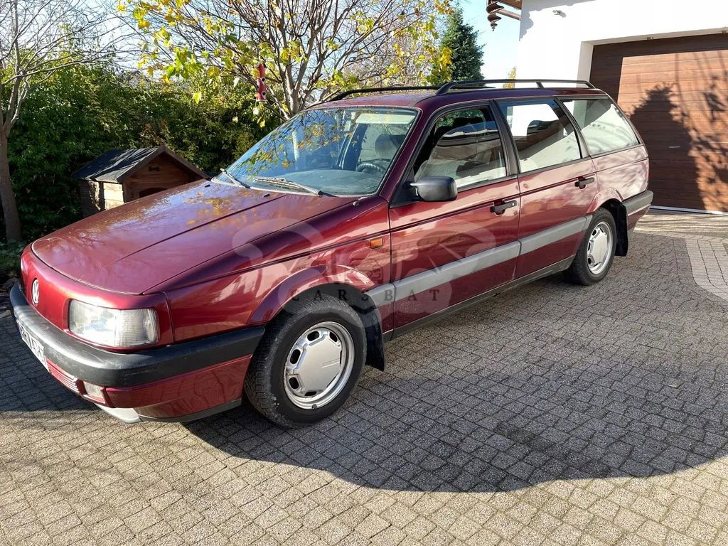 Volkswagen Passat B3 2.0 GL 1992