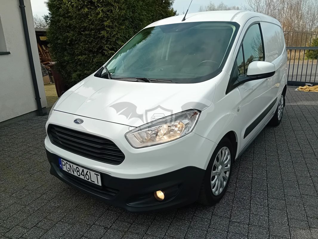Ford Courier 2017