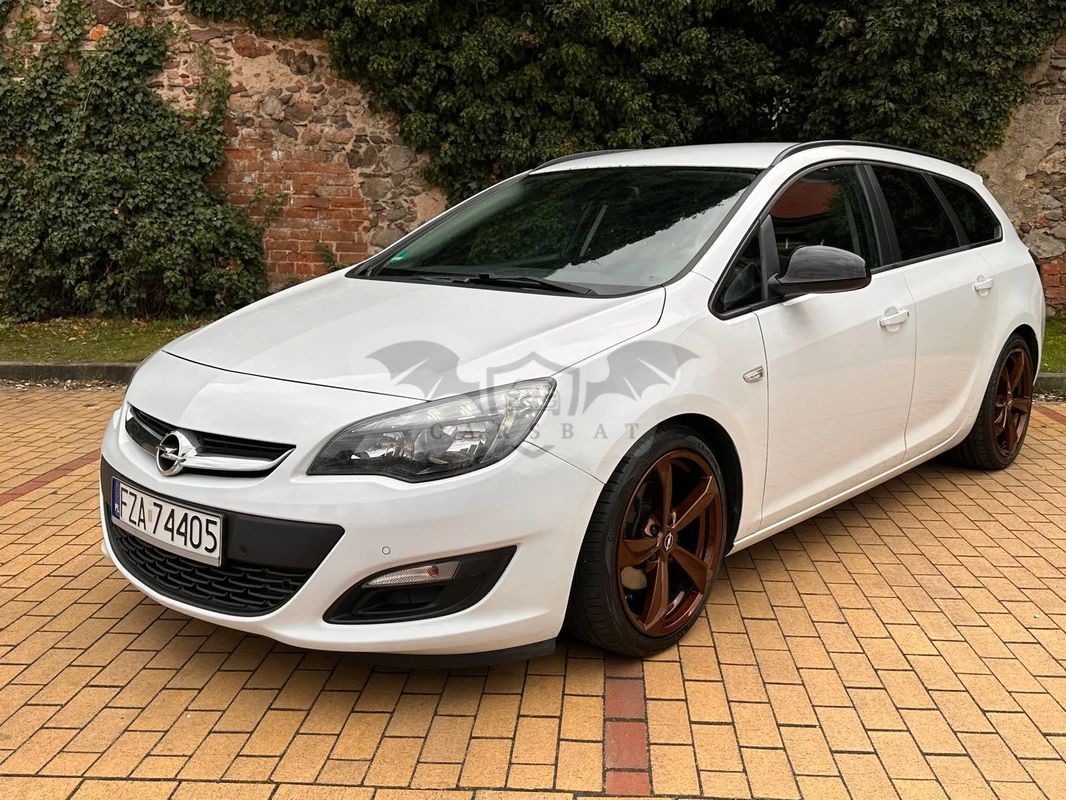 Opel Astra J 1.6 CDTI Start/Stop Sports Tourer Active 2014