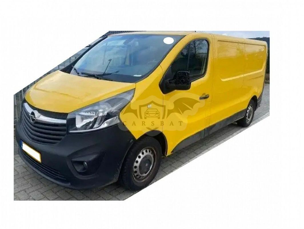 Opel Vivaro 2019