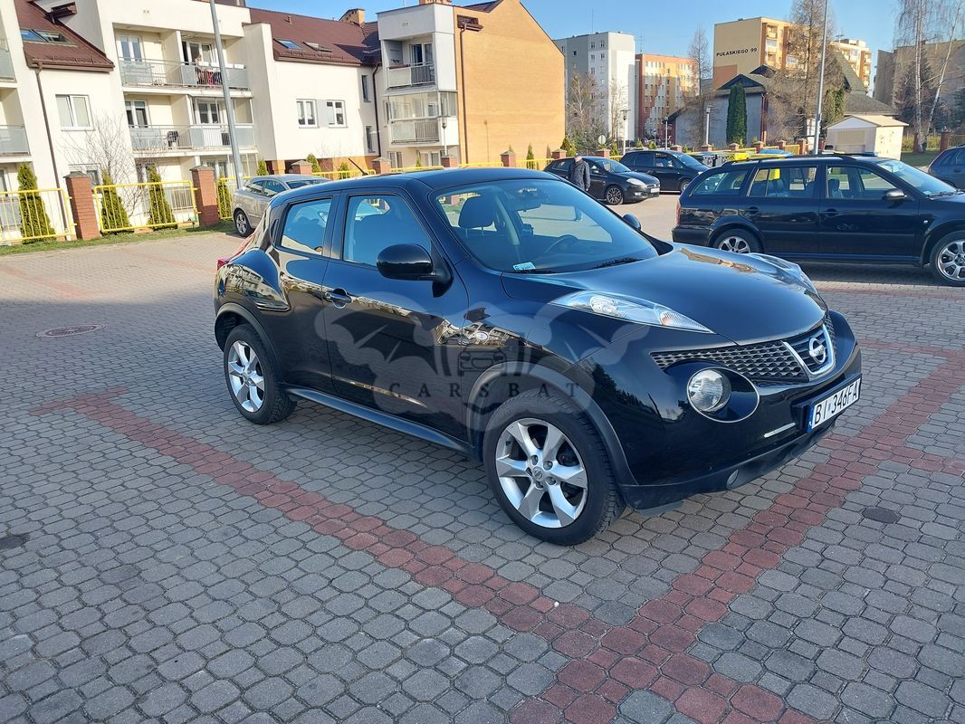 Nissan Juke 1.6 Acenta 2012