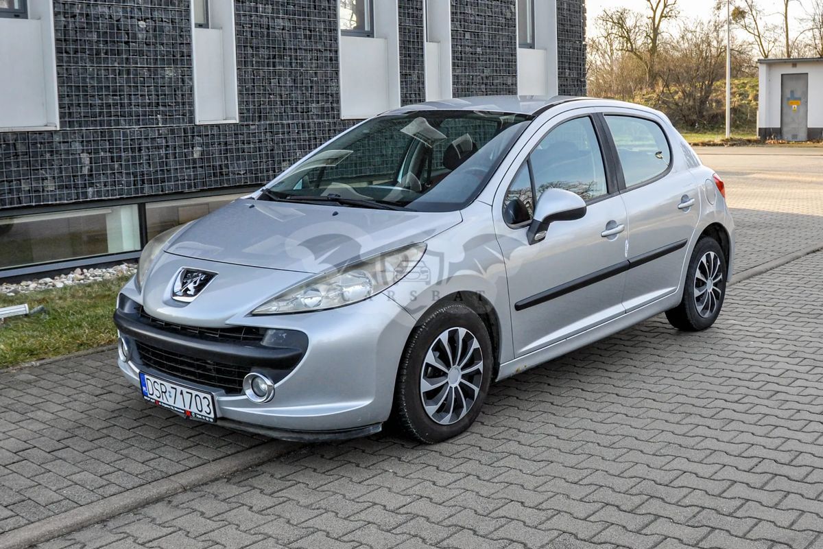 Peugeot 207 2008