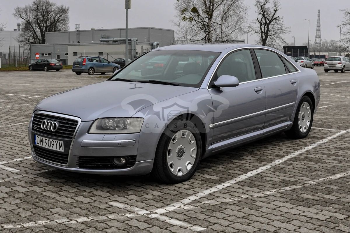 Audi A8 D3 4.2 FSI Quattro 2006