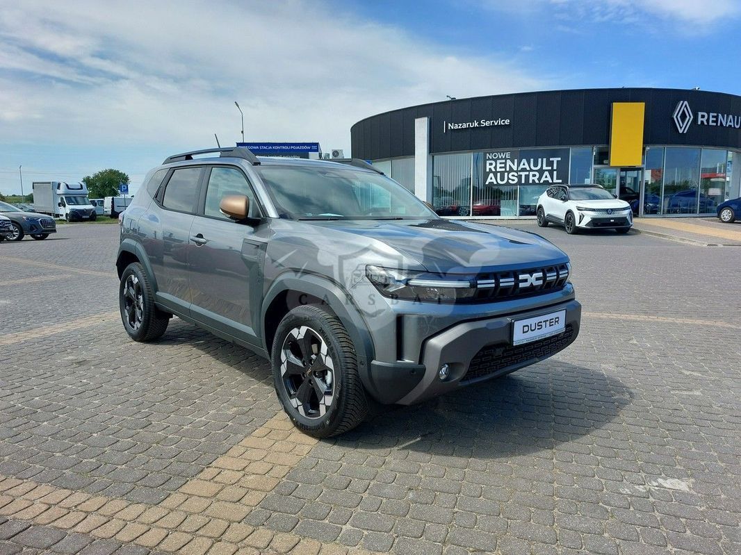 Dacia Duster II 2024
