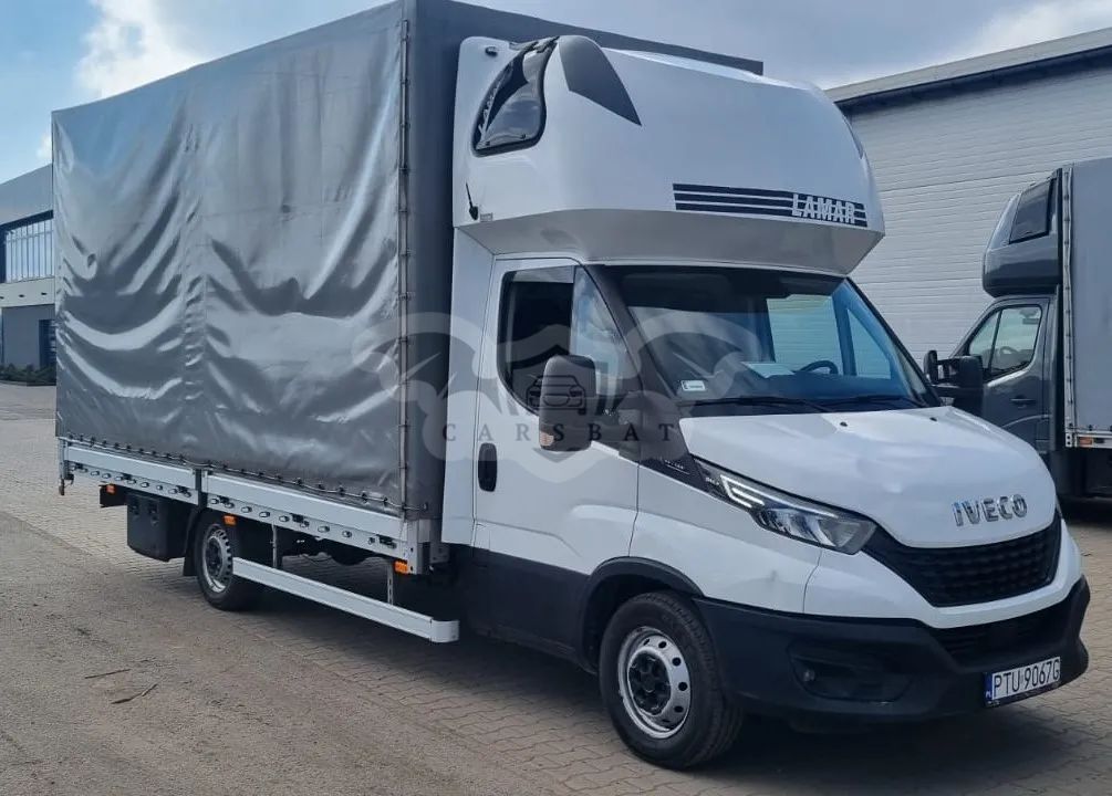 Iveco Daily 2021