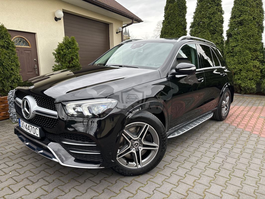 Mercedes-Benz GLE W167 2018