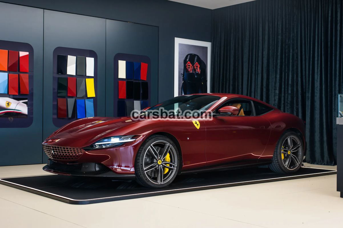 Ferrari Roma 2022