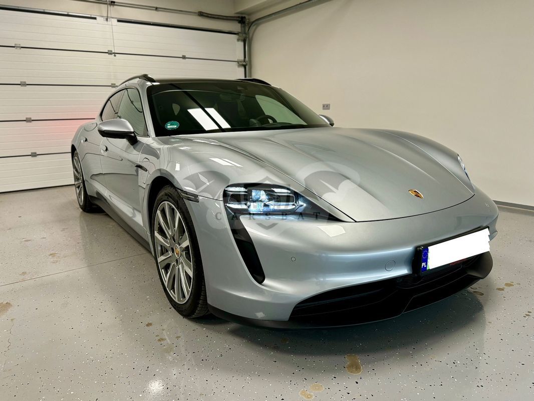 Porsche Taycan 2023