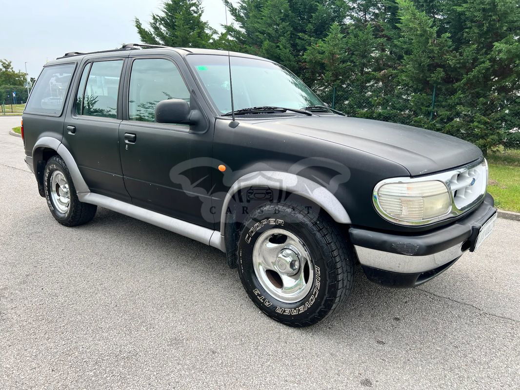 Ford Explorer 1995