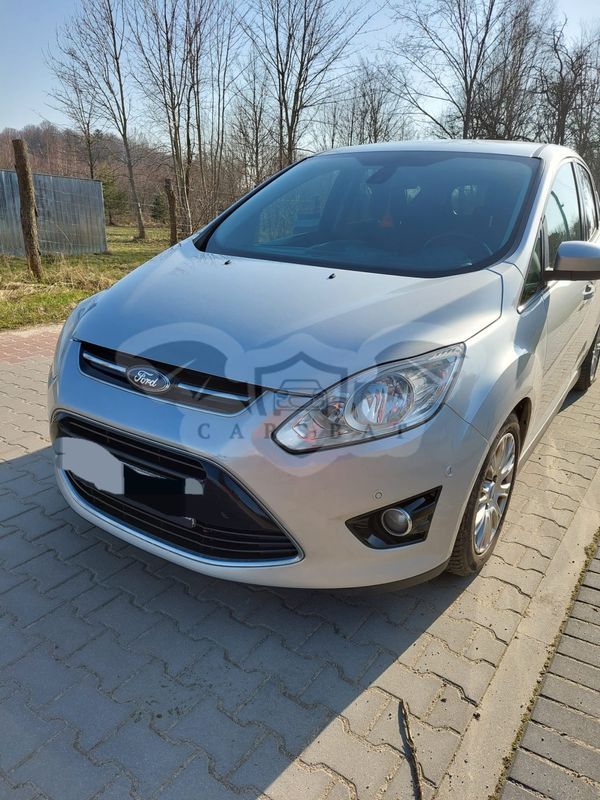 Ford C-Max II 2.0 TDCi Trend 2012