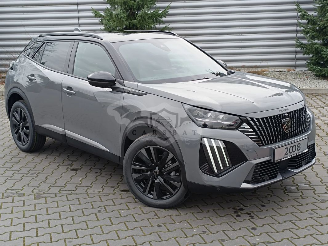 Peugeot 2008 II 2024
