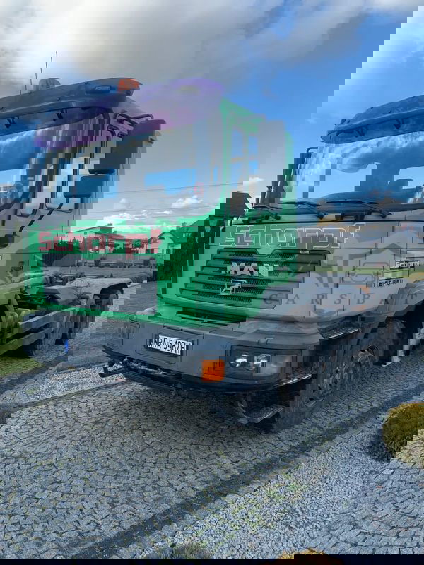 MAN F2000 2000