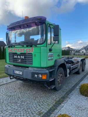 MAN F2000 2000