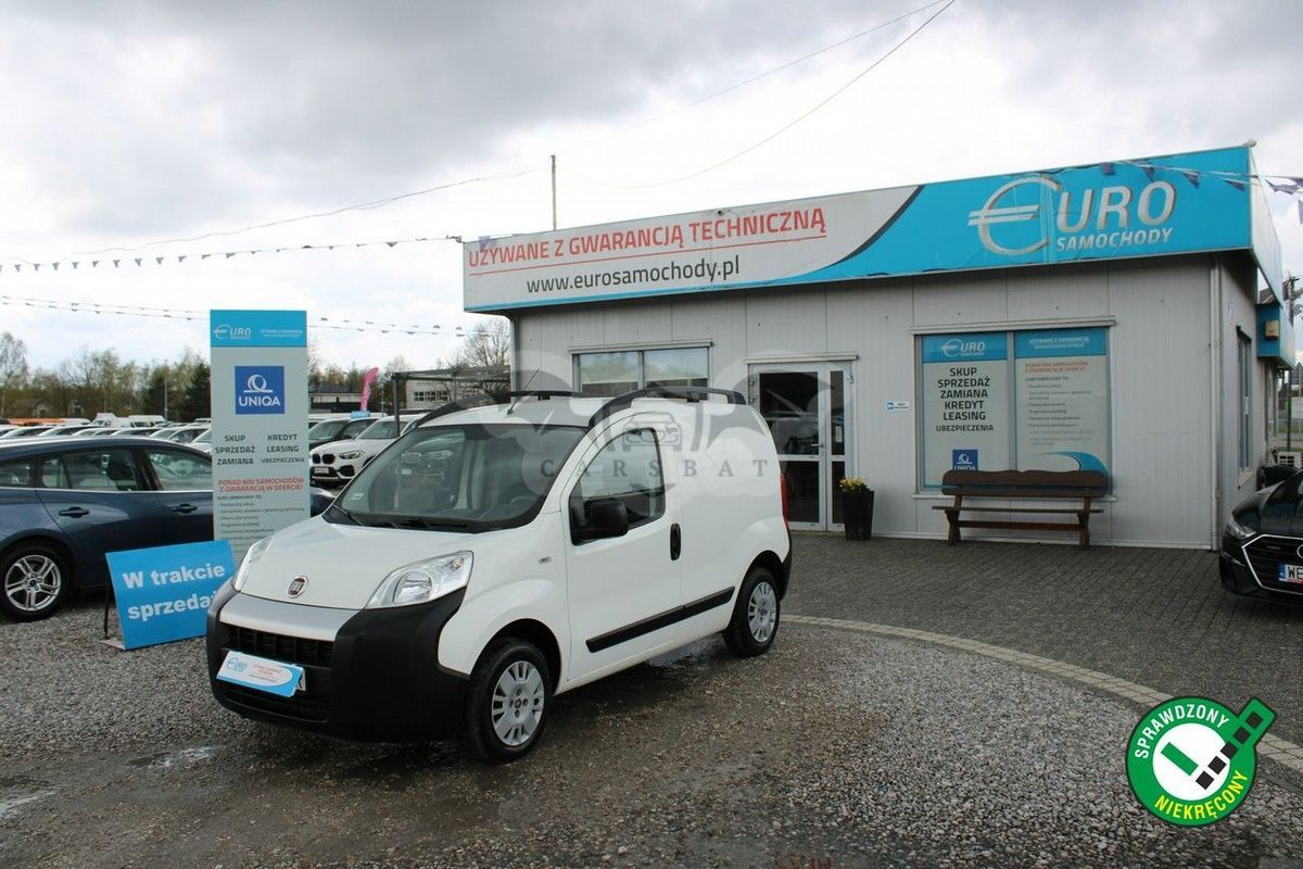 Fiat Fiorino 2017