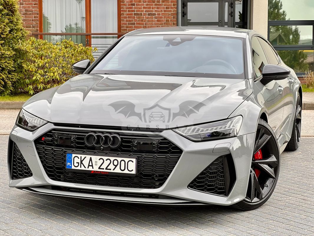 Audi RS7 TFSI mHEV Quattro Tiptronic 2021