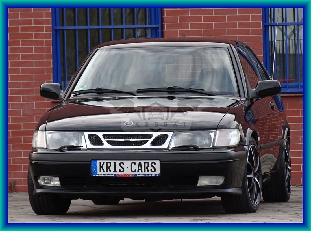 Saab 9-3 I SE 2.0T 2002