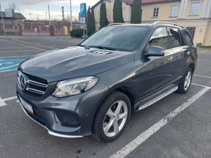 Mercedes-Benz GLE W166 250 d 4-Matic 2016