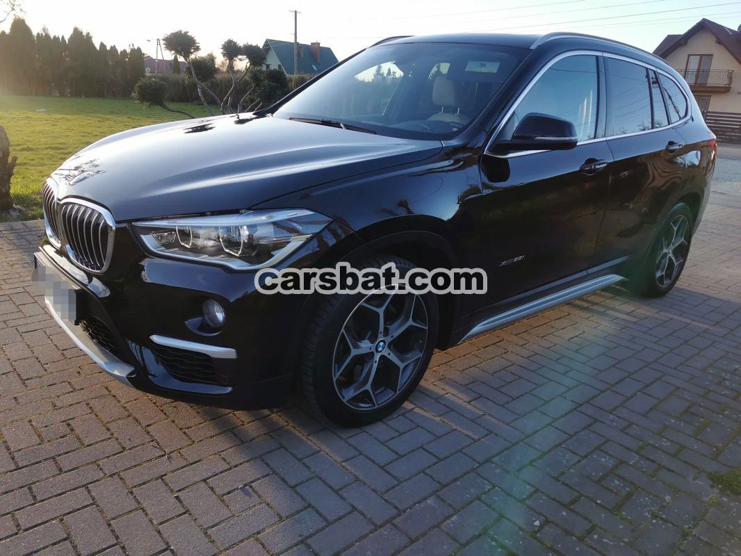 WFUFER36807468541 | BMW X1 2016 - vehicle information WFUFER36807468541 | BMW X1 2016 - vehicle information