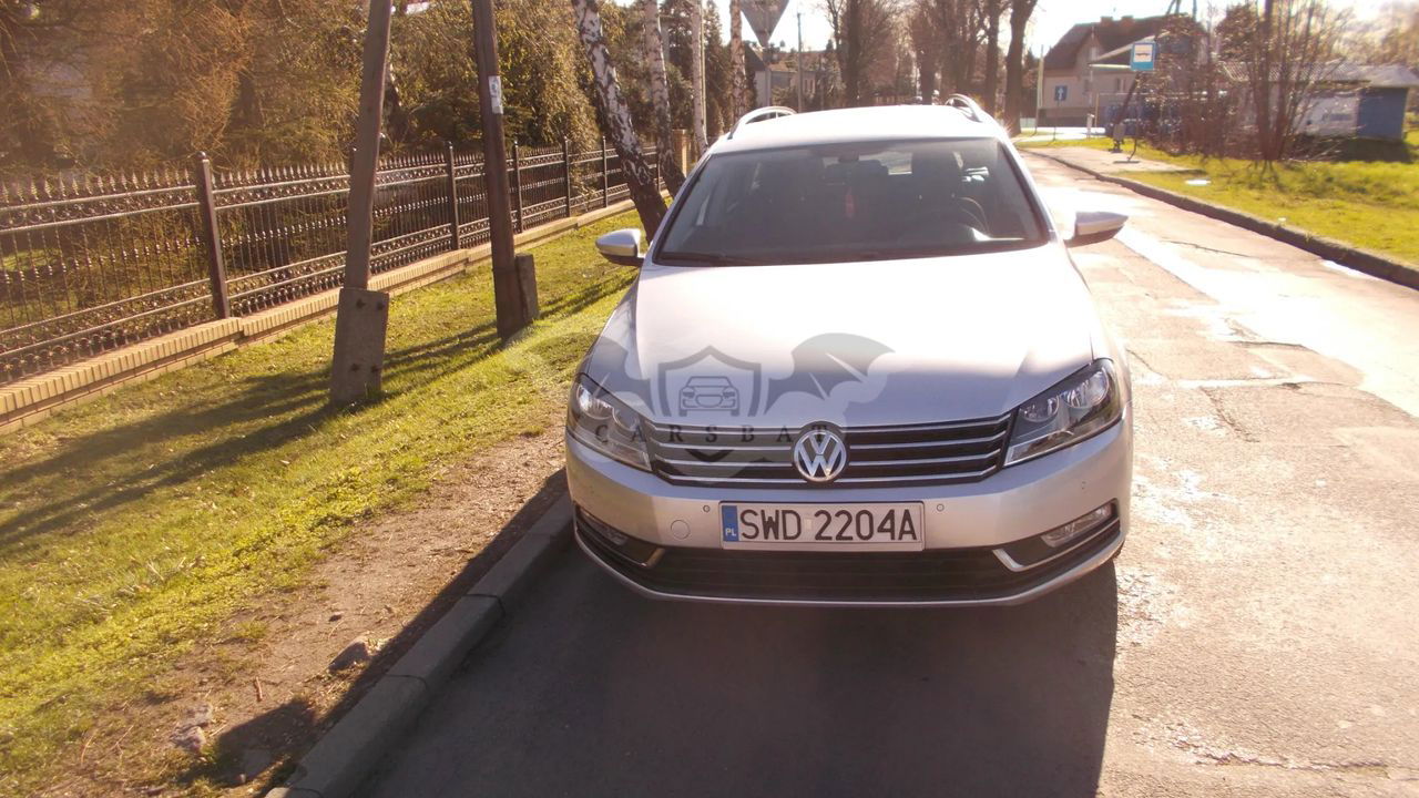 Volkswagen Passat B7 Variant 1.4 TSI BlueMotion Technology Comfortline 2010
