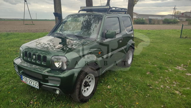 Suzuki Jimny Style Ranger 2011