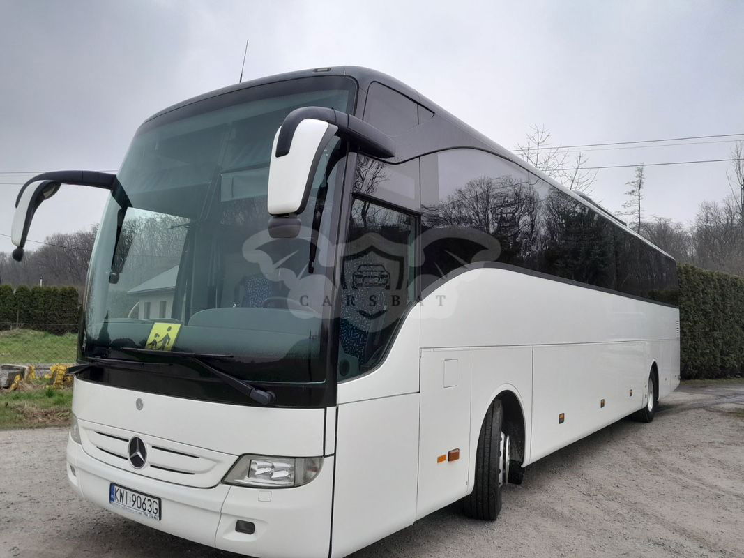 Mercedes-Benz Tourismo 2012