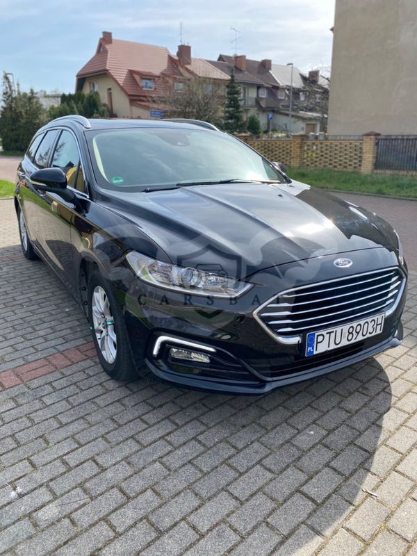 Ford Mondeo Mk5 2.0 EcoBlue Titanium 2021