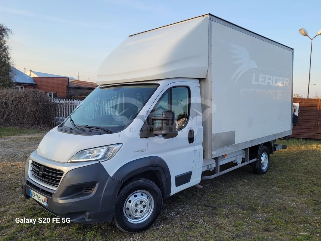 Fiat Ducato 2017