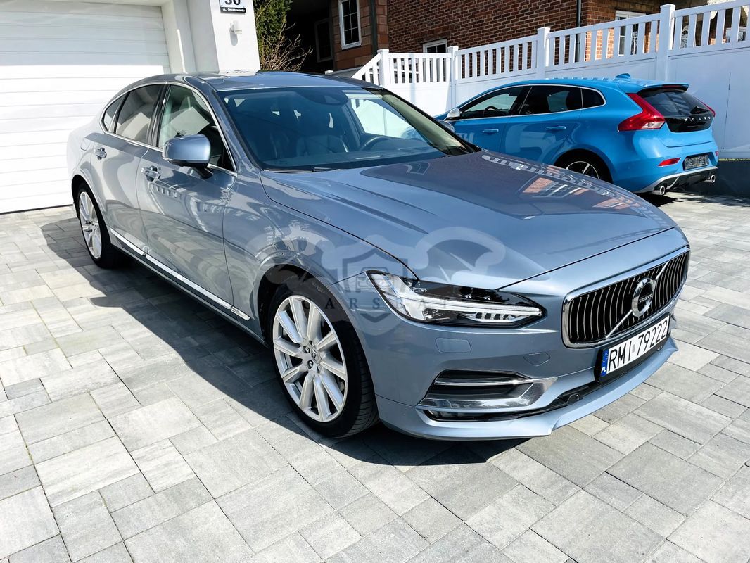 Volvo S90 D5 AWD Inscription 2017