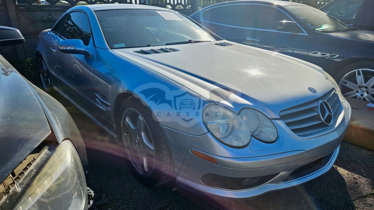 Mercedes-Benz SL R230 500 2002