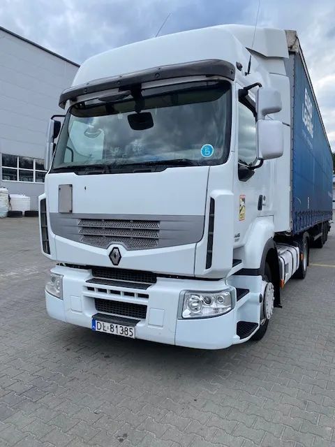 Renault Premium 2012